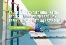 kalistenika czy siłownia co wybrać