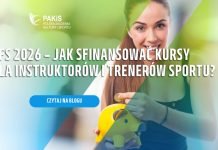 kfs 2026 dla instruktorów i trenerów sportowych