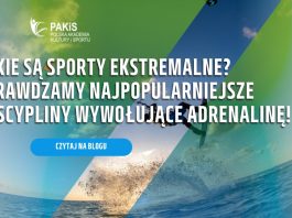 sporty ekstremalne