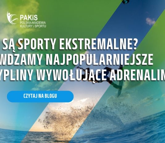 sporty ekstremalne