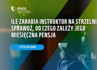 Ile zarabia instruktor na strzelnicy? Sprawdź, od czego zależy jego miesięczna pensja Ile zarabia instruktor na strzelnicy? Sprawdź, od czego zależy jego miesięczna pensja