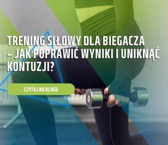 trening siłowy dla biegacza - jak wygląda