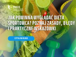 dieta sportowca