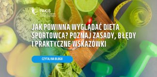 dieta sportowca