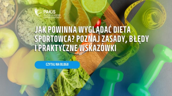 dieta sportowca
