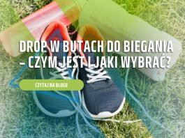 drop w butach do biegania co to