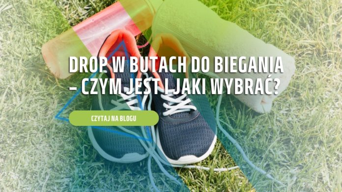 drop w butach do biegania co to