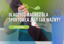 magnez dla sportowca