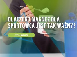 magnez dla sportowca
