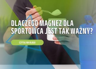 magnez dla sportowca