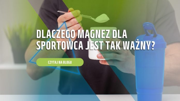 magnez dla sportowca