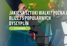 Jakie są sztuki walki? Poznaj bliżej 5 popularnych dyscyplin
