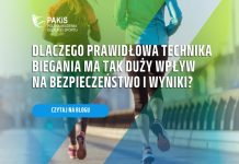 technika biegania