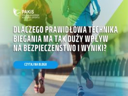 technika biegania