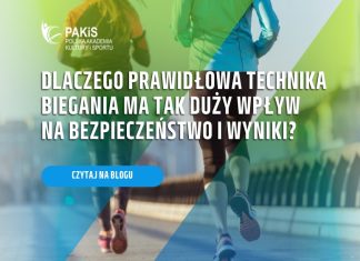 technika biegania
