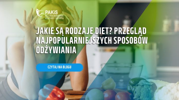 Jakie są rodzaje diet? Przegląd najpopularniejszych sposobów odżywiania