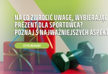 Na co zwrócić uwagę, wybierając prezent dla sportowca? Poznaj 5 najważniejszych aspektów