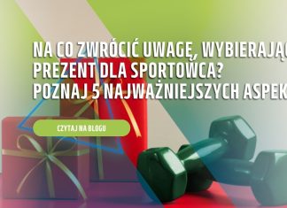 Na co zwrócić uwagę, wybierając prezent dla sportowca? Poznaj 5 najważniejszych aspektów Na co zwrócić uwagę, wybierając prezent dla sportowca? Poznaj 5 najważniejszych aspektów