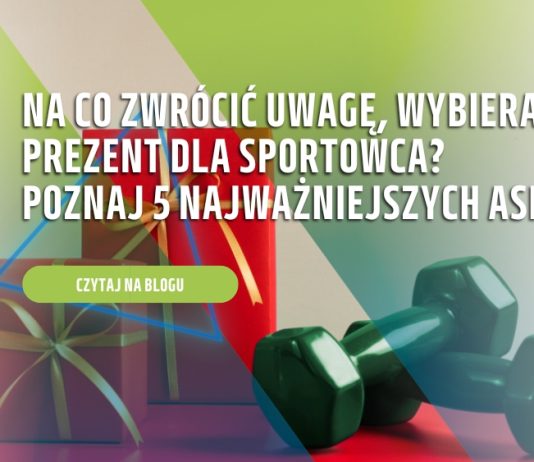Na co zwrócić uwagę, wybierając prezent dla sportowca? Poznaj 5 najważniejszych aspektów
