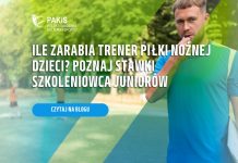 Ile zarabia trener piłki nożnej dzieci? Poznaj stawki szkoleniowca juniorów Ile zarabia trener piłki nożnej dzieci? Poznaj stawki szkoleniowca juniorów