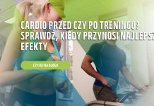 Cardio przed czy po treningu? Sprawdź, kiedy przynosi najlepsze efekty cardio przed czy po treningu