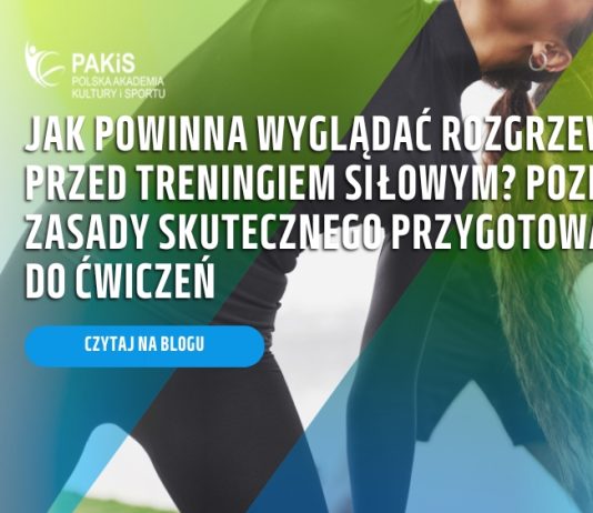 rozgrzewka przed treningiem siłowym