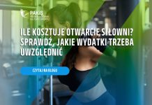 Ile kosztuje otwarcie siłowni? Sprawdź, jakie wydatki trzeba uwzględnić Ile kosztuje otwarcie siłowni? Sprawdź, jakie wydatki trzeba uwzględnić