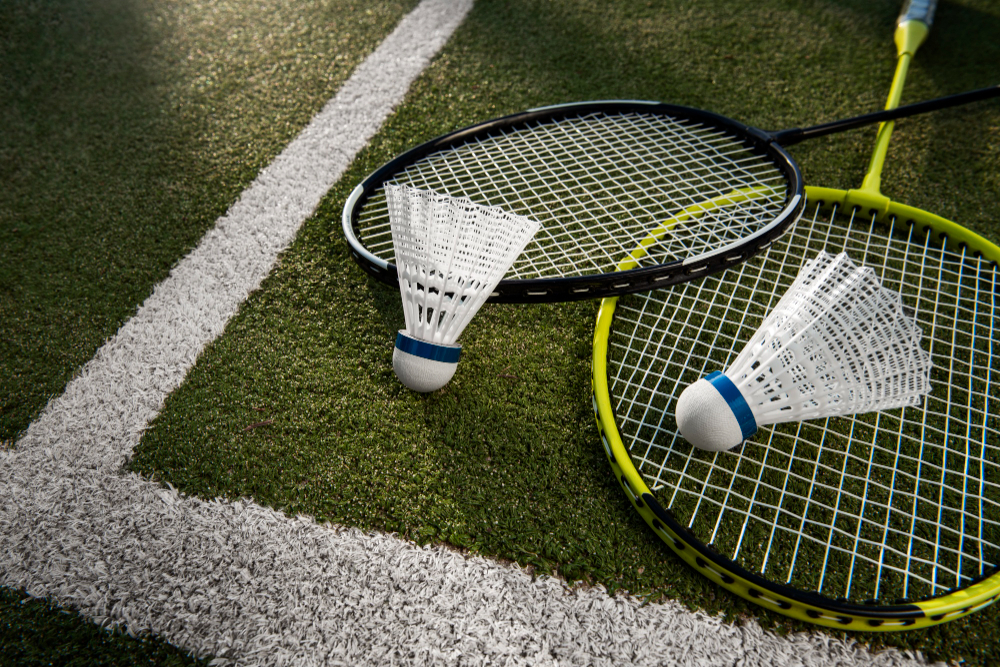 badminton co to jest