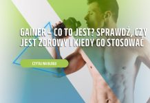 Gainer – co to jest? Sprawdź, czy jest zdrowy i kiedy go stosować 