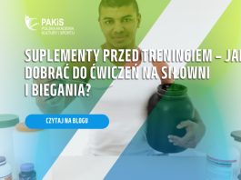 Suplementy przed treningiem – jakie dobrać do ćwiczeń na siłowni i biegania?