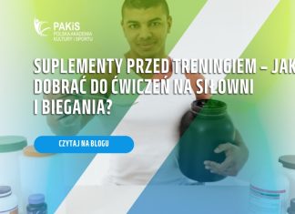Suplementy przed treningiem – jakie dobrać do ćwiczeń na siłowni i biegania? Suplementy przed treningiem – jakie dobrać do ćwiczeń na siłowni i biegania?