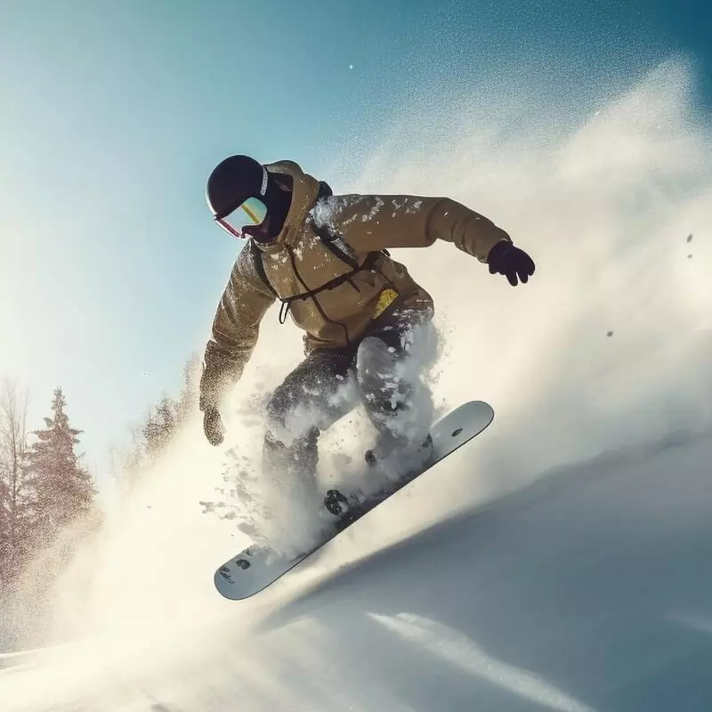Kurs Instruktora Snowboardu (Instruktor Rekreacji Ruchowej)