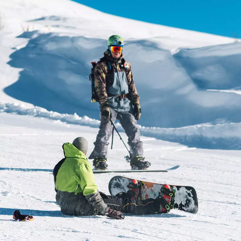 Kurs Instruktora Snowboardu (Instruktor Sportu)