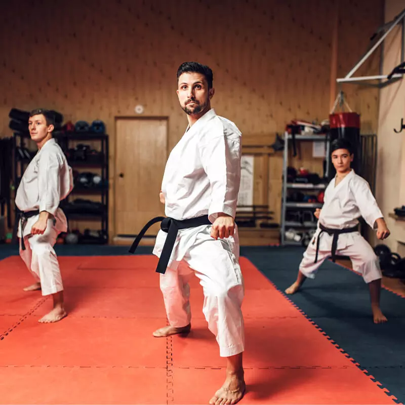 Kurs Trenera Klasy II - Karate