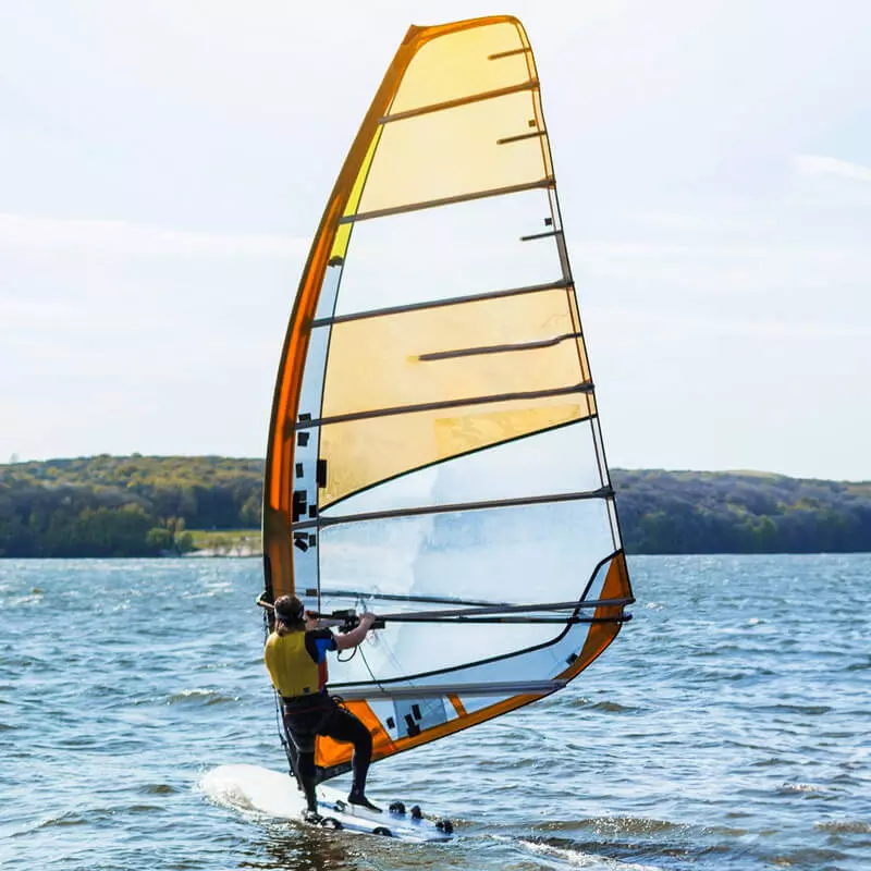 Kurs Instruktora Windsurfingu