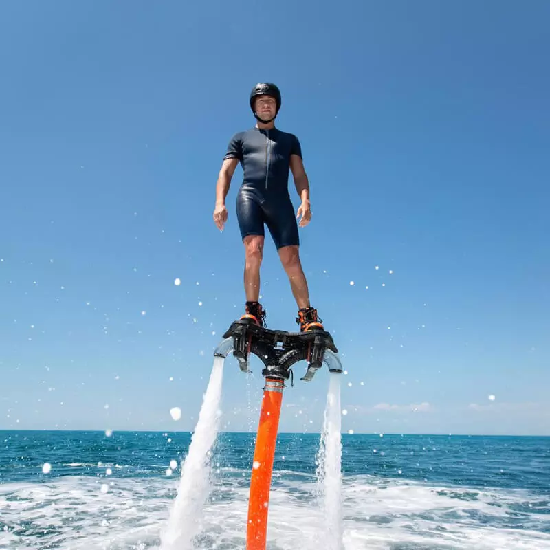 Kurs Instruktora Flyboardu