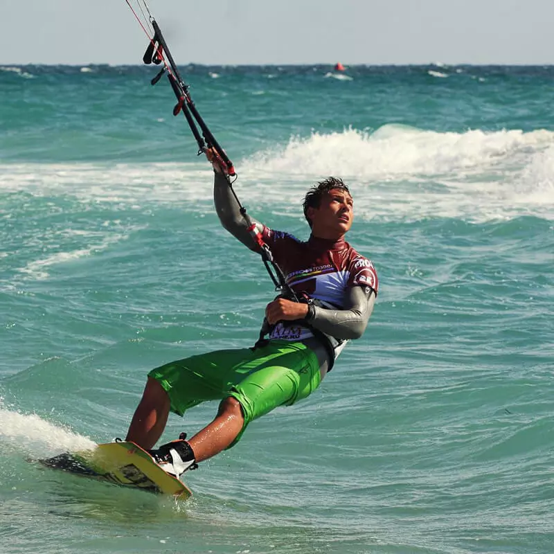 Kurs Instruktora Kitesurfingu