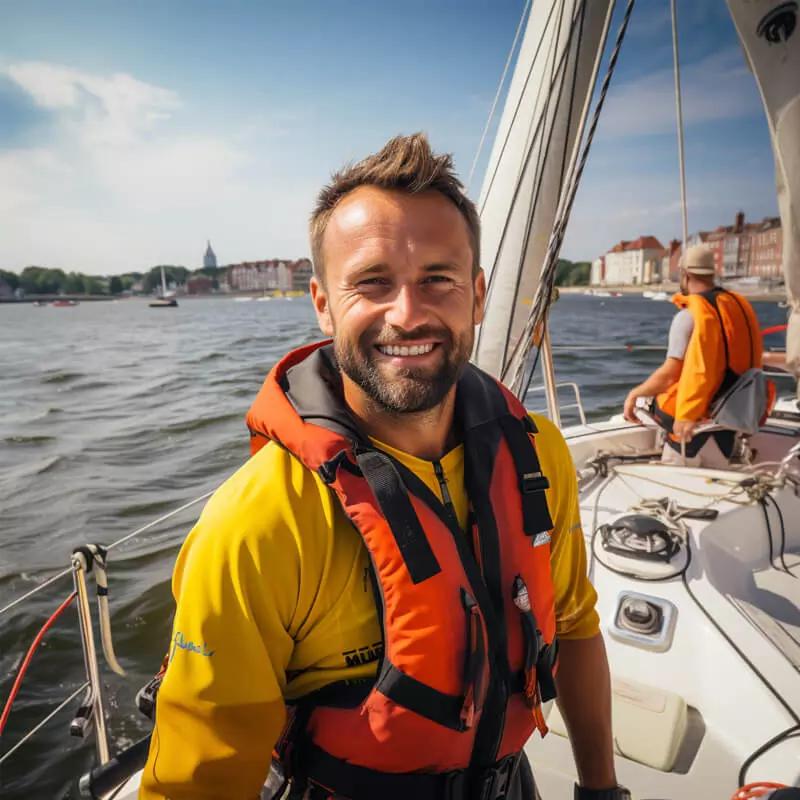Kurs Instruktora Żeglarstwa