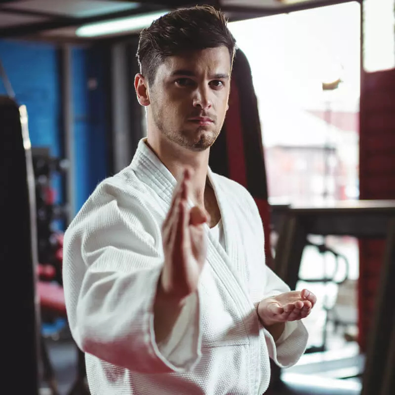 Kurs Instruktora Jiu Jitsu