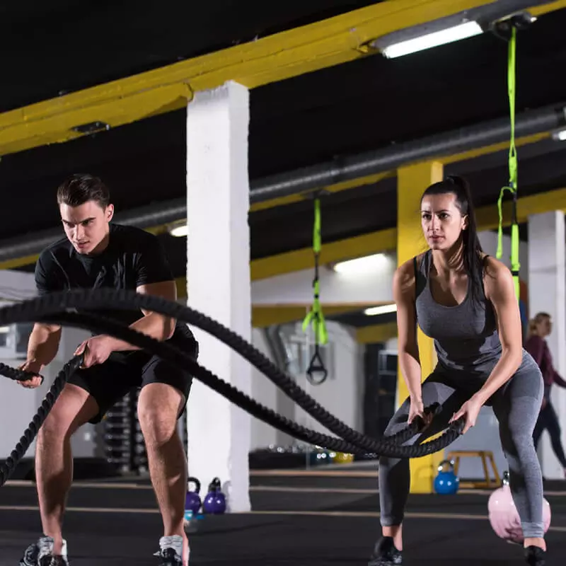 Kurs Instruktora Cross Training