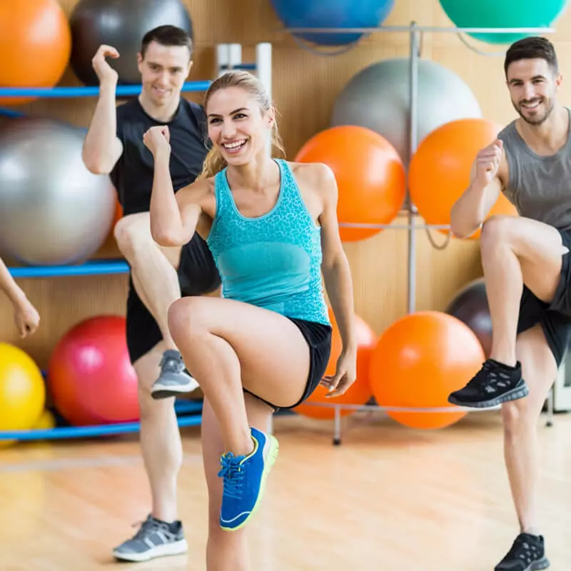 Kurs Trenera Klasy II - Fitness (Aerobik)