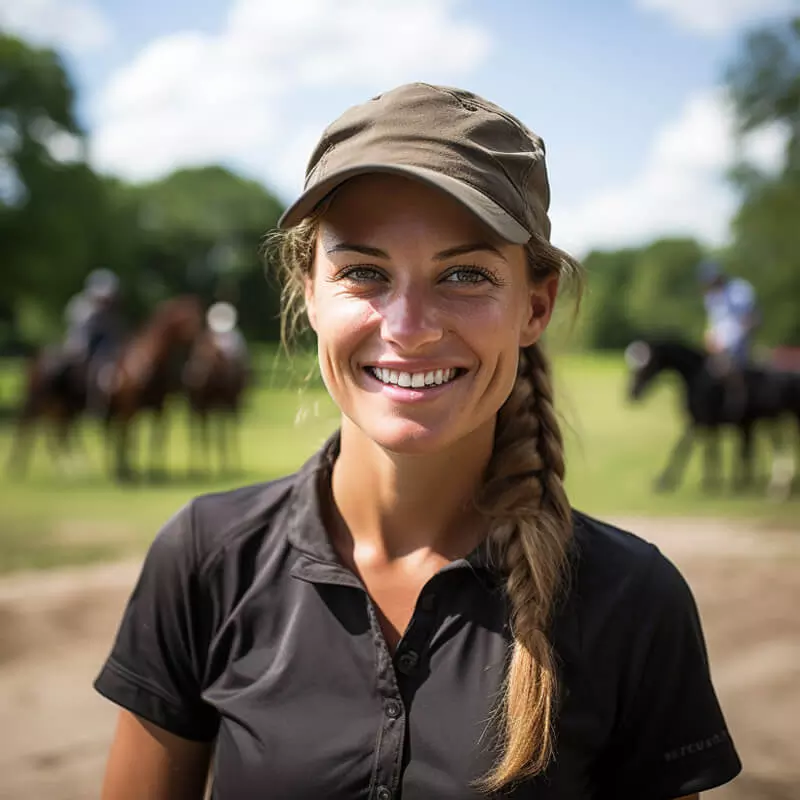 Kurs Trenera Klasy II - Jazda Konna