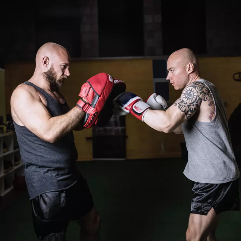 Kurs Trenera II Klasy - Boks