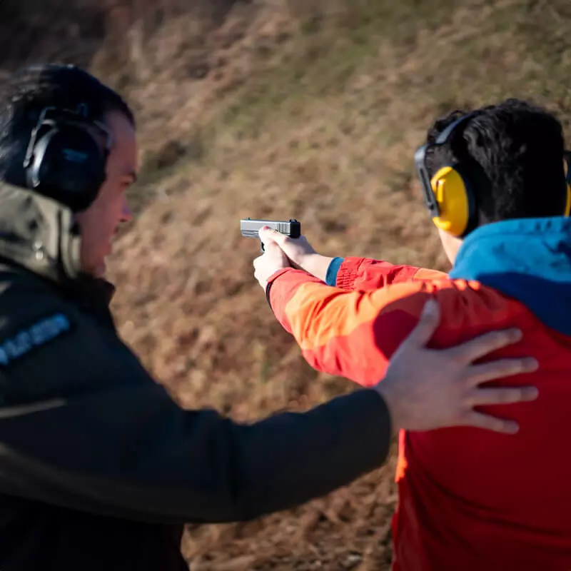 Kurs Instruktora Strzelectwa Dynamiczno-Praktycznego