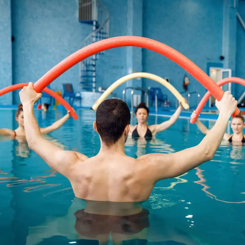Kurs Instruktora Aqua Fitness