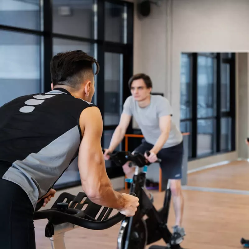 Kurs Instruktora Indoor Cycling