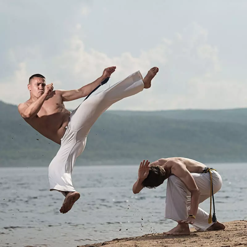 Kurs Instruktora Capoeira