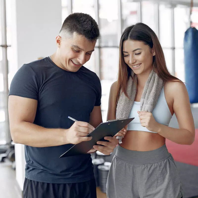 Kurs Trenera Klasy II - Trener Personalny
