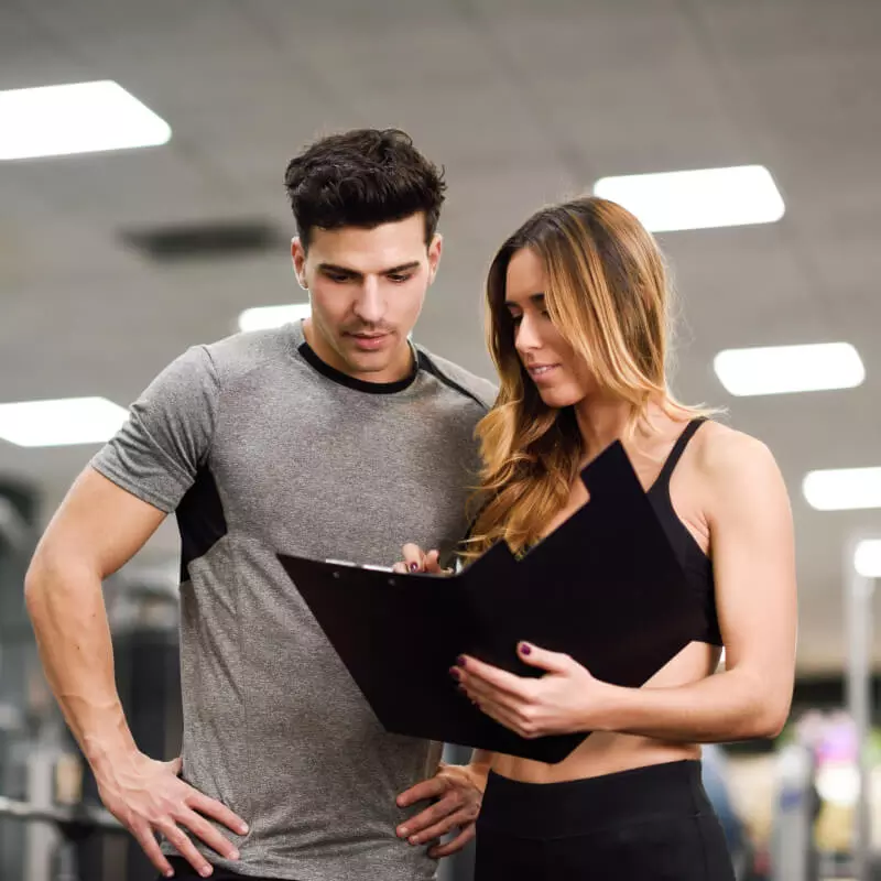 Kurs Trenera Klasy I - Trener Personalny