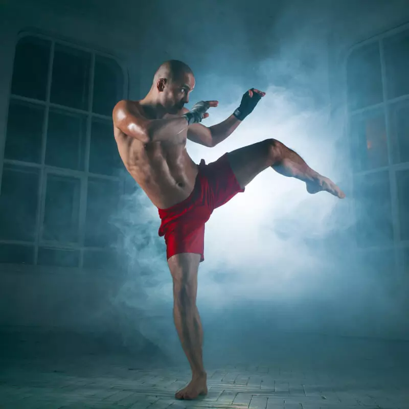 Kurs Trenera Klasy II - Muay Thai